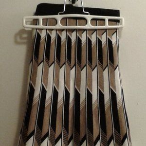 Carole Wren Sweater Knit Pull-On Skirt